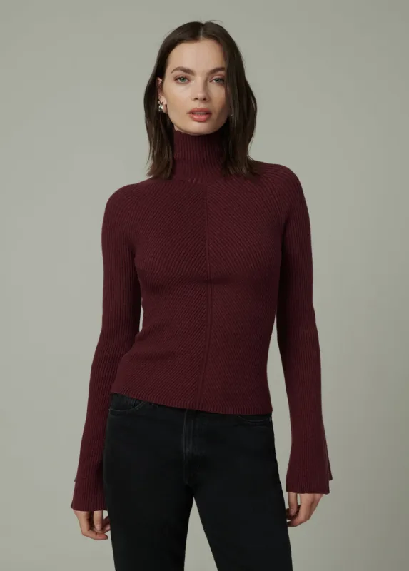 THE PALMER TURTLENECK sold by Joe's Jeans
