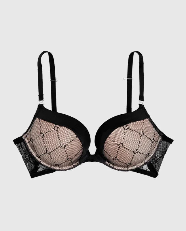 Smooth Push Up Bra sold by La SENZA