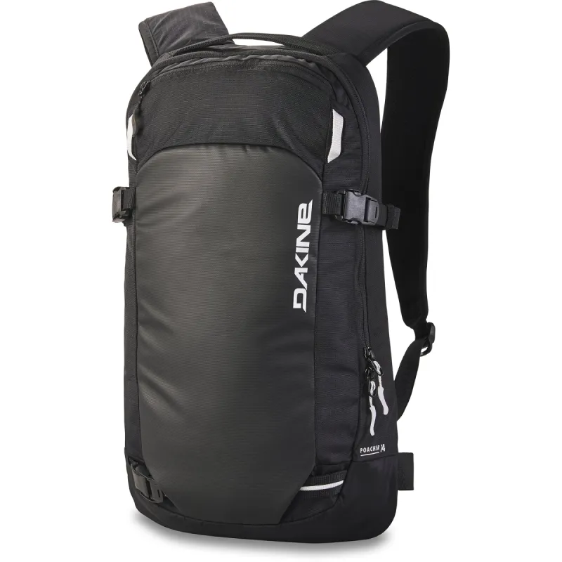 Poacher Backpack 14L - Black sold by Dakine