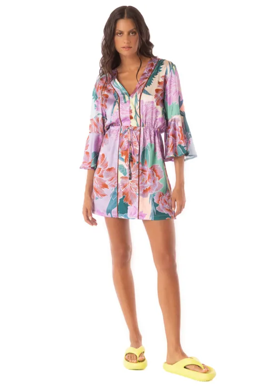 Maaji Japanese Eden Enjoyable Kaftan sold by Maaji