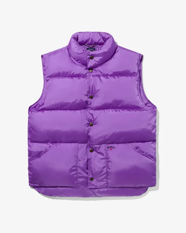 Puffer Vest sold by Noah NYC