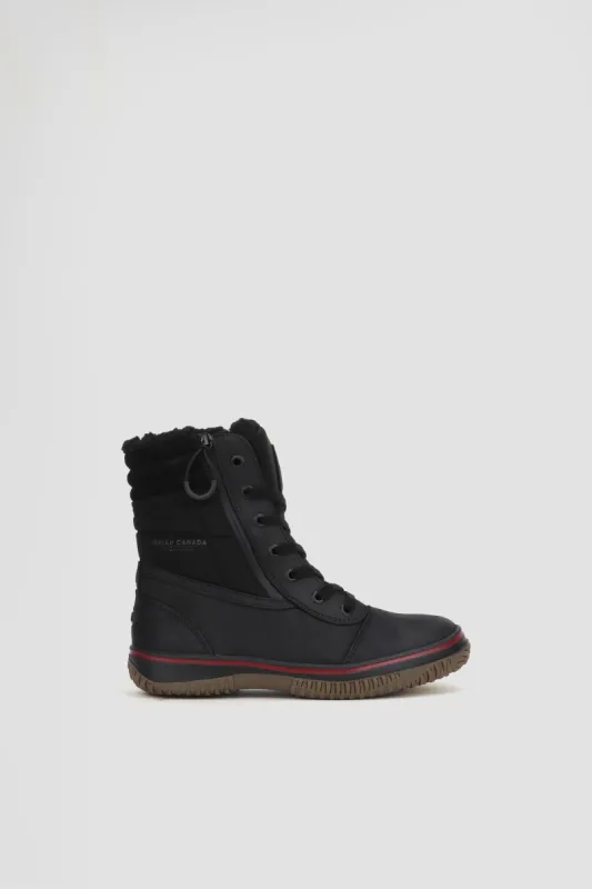 Trooper 3.0 Men's Lace Up Boot w/Zip sold by Pajar