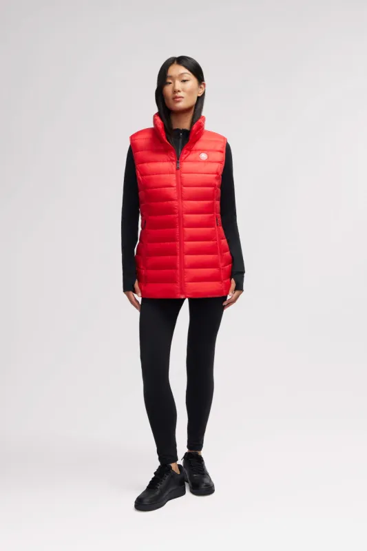 Rachel Women's Vest sold by Pajar