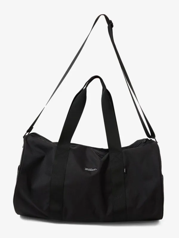 Minimal Thrills Road Duffle - Black sold by Thrills