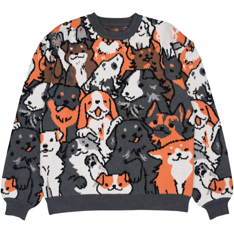 Got That Dog On Me Sweater sold by Steady Hands