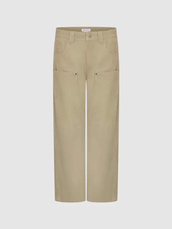 Straight Jeans sold by Urban Revivo