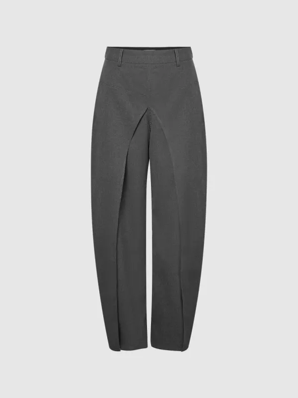 Carrot Fit Pants sold by Urban Revivo