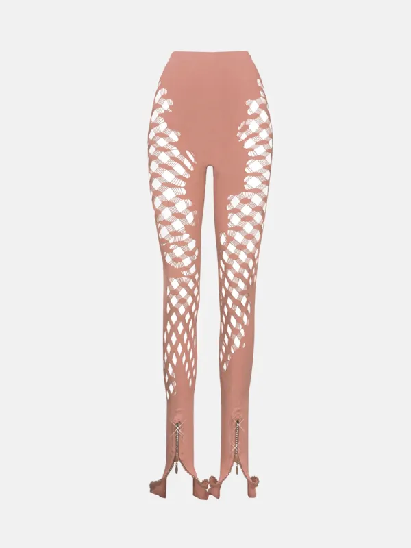 Sierra Leggings Marlboro Light sold by Poster Girl