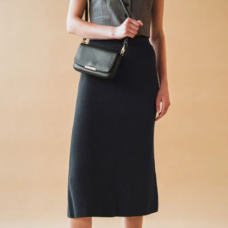 The Capsule Skirt Twilight sold by Poppy Barley