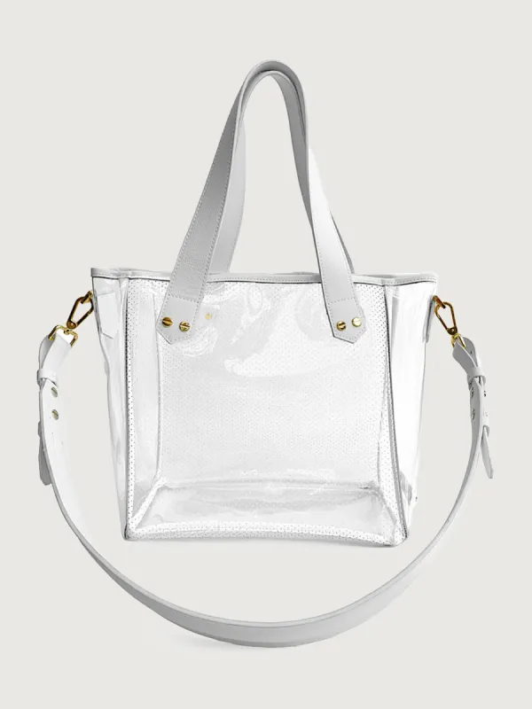 Gameday Bag - White sold by Carbon38