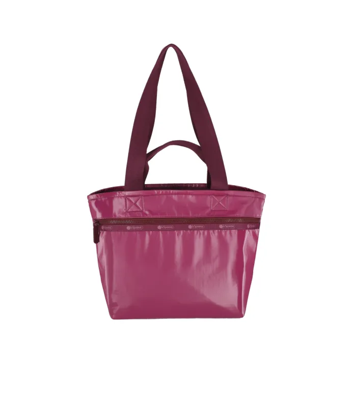 Two Handle Zip Tote sold by Lesportsac