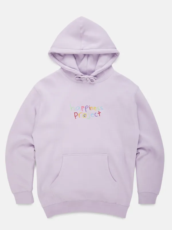 Original Happiness Hoodie - Lavender sold by Happiness Project