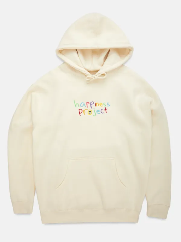 Original Happiness Hoodie - Vanilla sold by Happiness Project