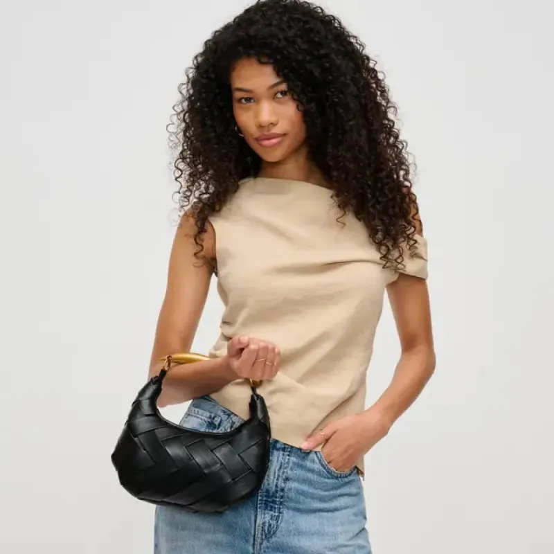 Ulla Woven Crossbody sold by Belletique