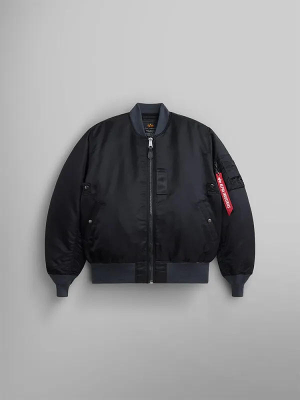1960S MA-1 BOMBER JACKET sold by Alpha Industries