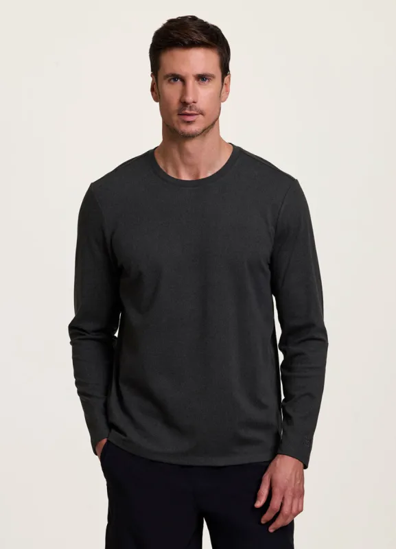 Alpine Long Sleeve Fleece Top sold by Avalanche