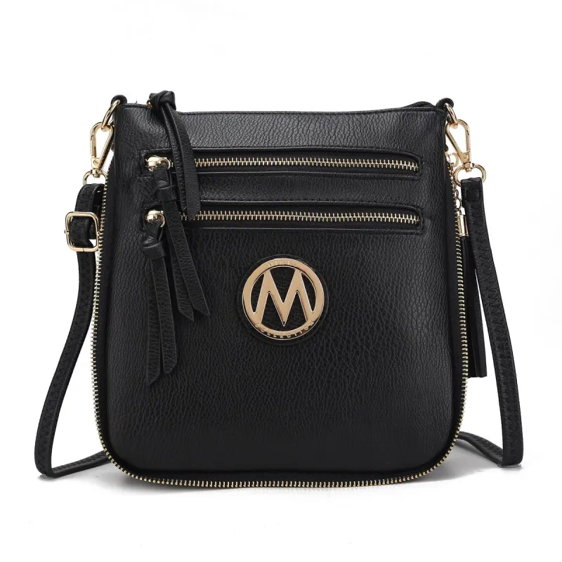 Angelina Crossbody Bag sold by Zulily