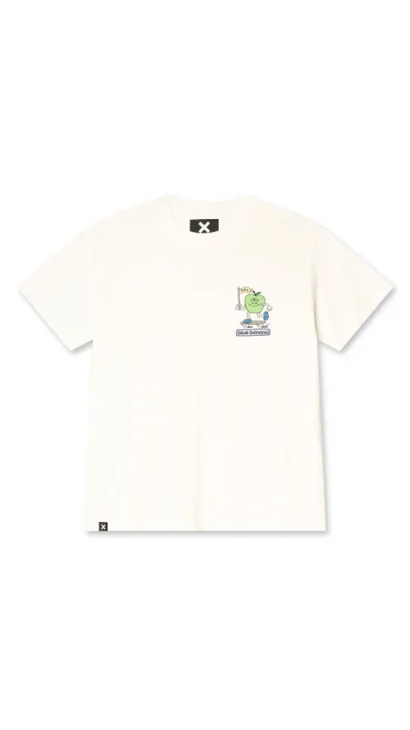 CAMISETA GOLDEN BLANCA sold by Blue Banana