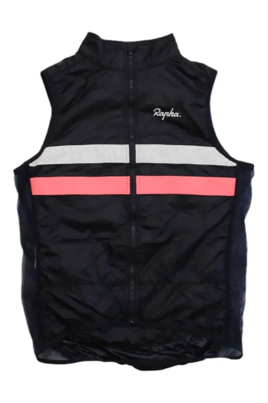 Rapha Mens Brevet Insulated Gilet sold by Out&Back Outdoor