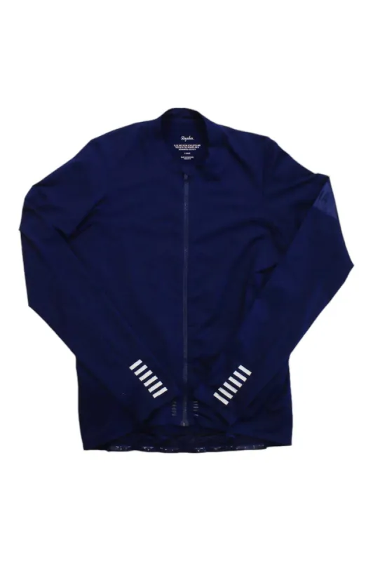 Rapha Mens Pro Team Long Sleeve Midweight Jersey sold by Out&Back Outdoor