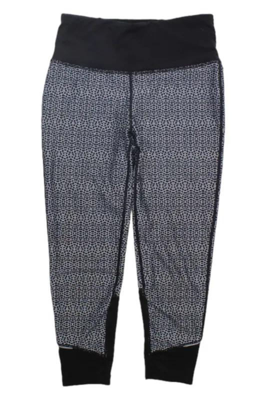 Womens Prana Geometric Tatum Capri Legging sold by Out&Back Outdoor