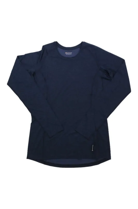 Montane Womens Dart LS T-Shirt sold by Out&Back Outdoor