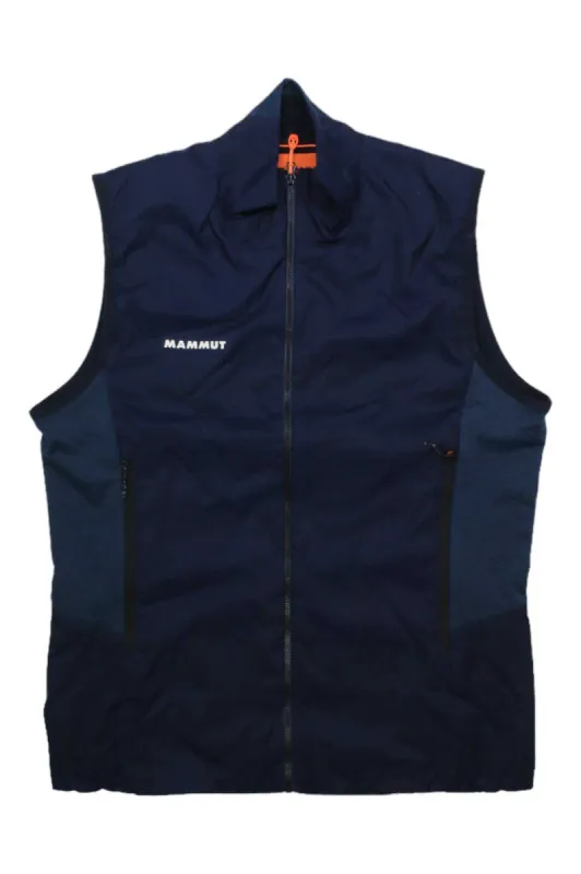 Mammut Mens Eigerjoch IN Hybrid Vest sold by Out&Back Outdoor