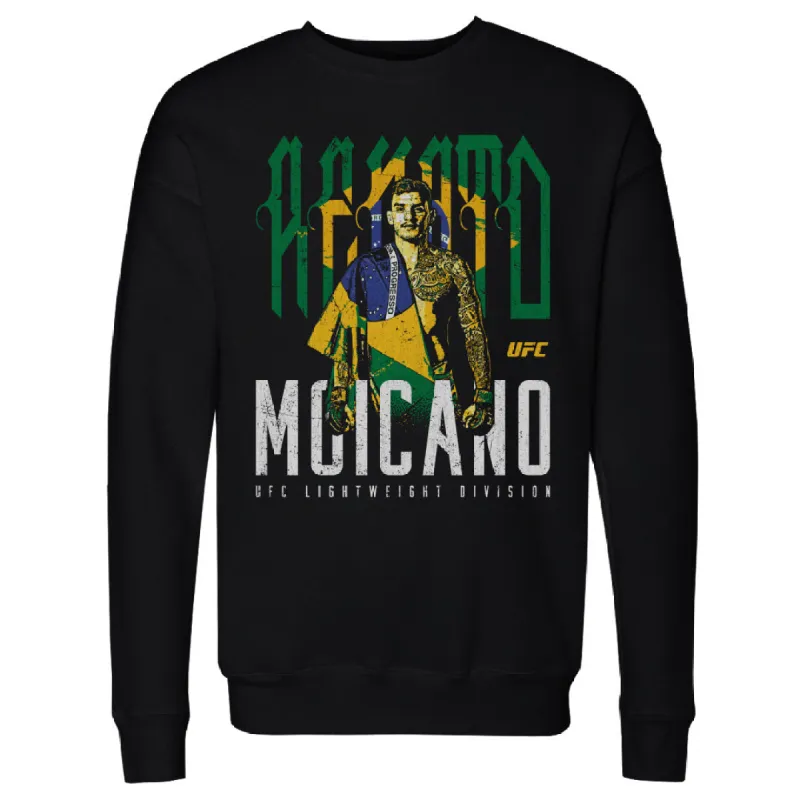 Renato Moicano Brazil Flag WHT sold by 500 Level
