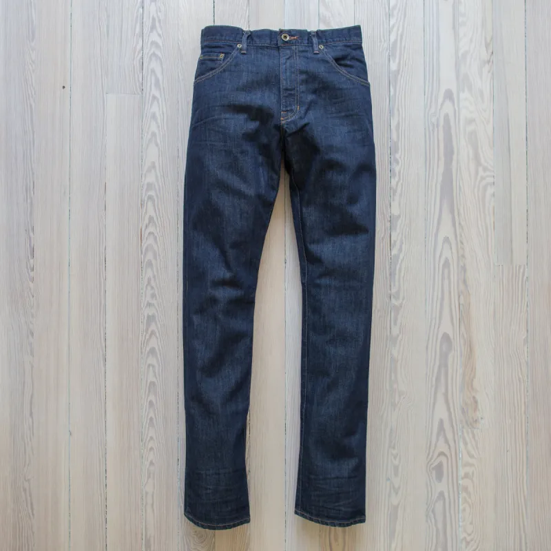 Alexander Washed Denim sold by Raleigh Denim Workshop