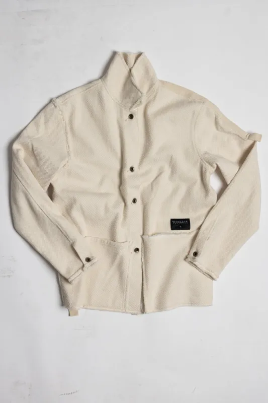 Chore Coat | Surplus Herringbone sold by Raleigh Denim Workshop