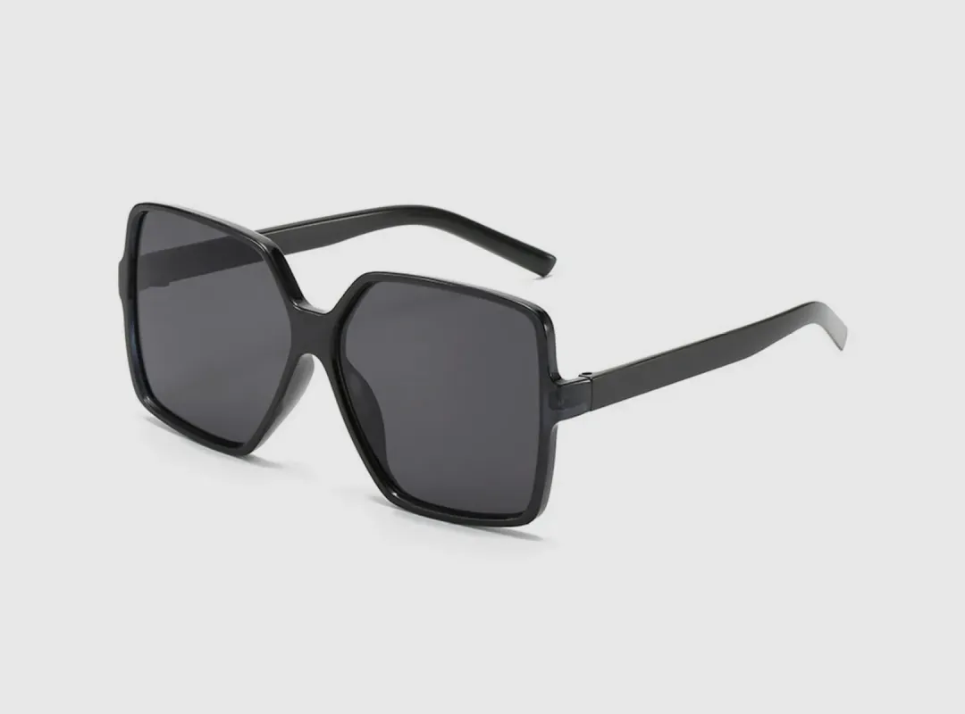 FitVille Trendy Oversized Sunglasses sold by FitVille