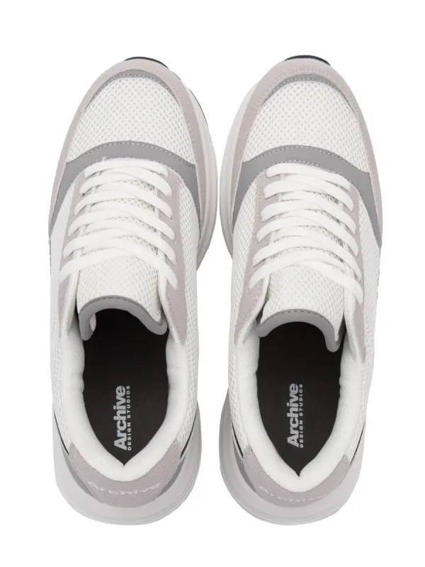 Archive Runner Trainers White sold by Brand Corner