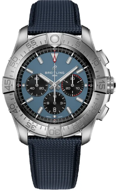 Breitling Super Avenger B01 Chronograph 46 Watch sold by C.W. Sellors