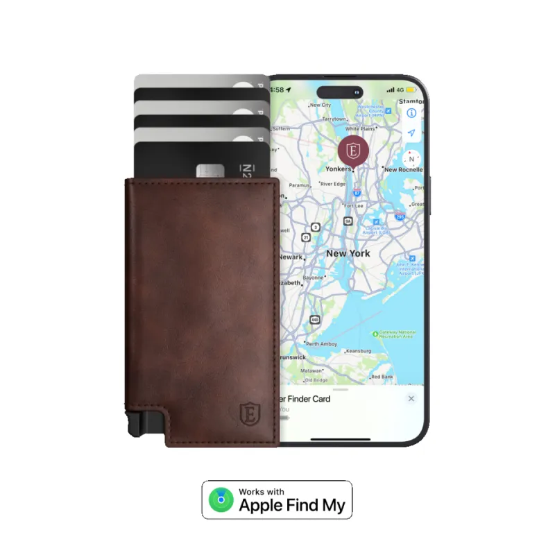 [Trackable Wallet - Apple] sold by Ekster