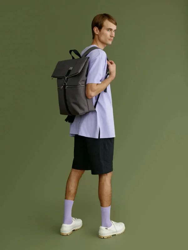VIIMA TECH backpack, grey sold by Globe Hope