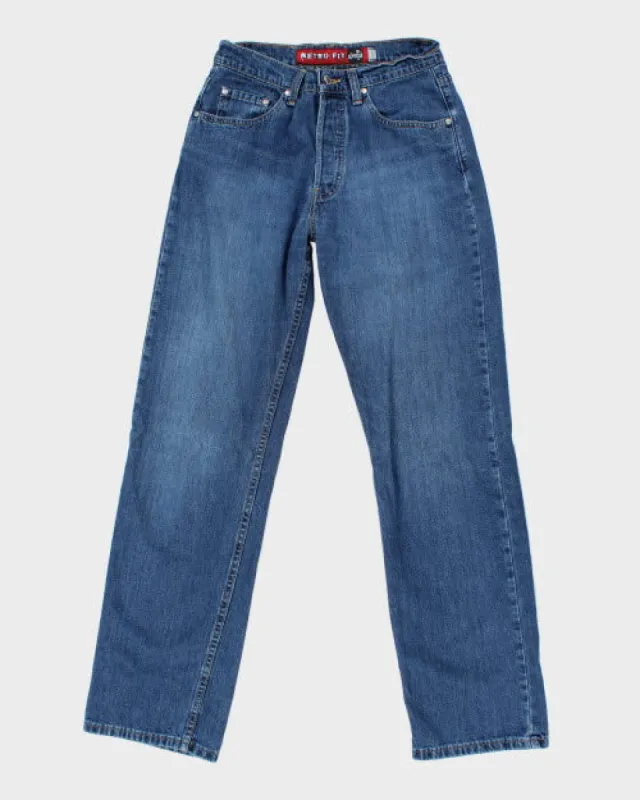 Vintage Levi's Metro Fit Silver Tab - W30 L32 sold by Rokit