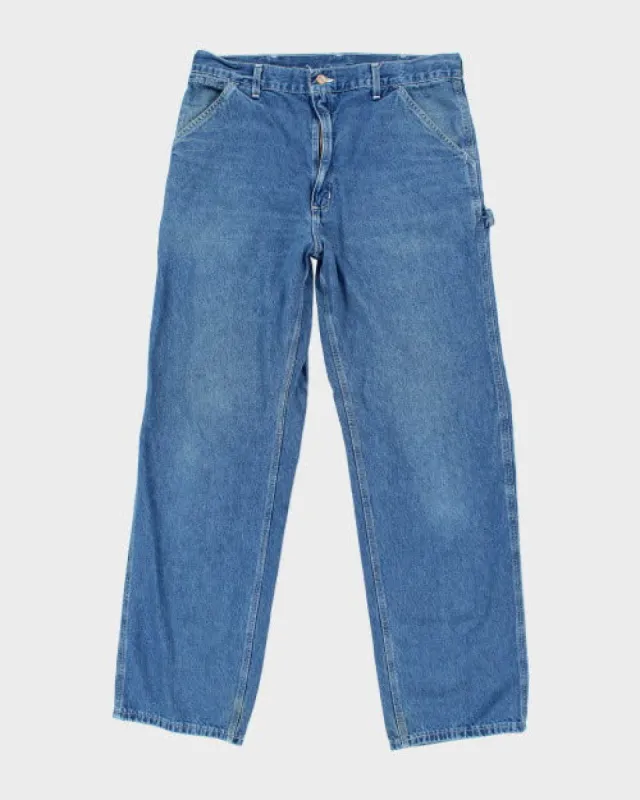 Carhartt Workwear Jeans - W36 L34 sold by Rokit