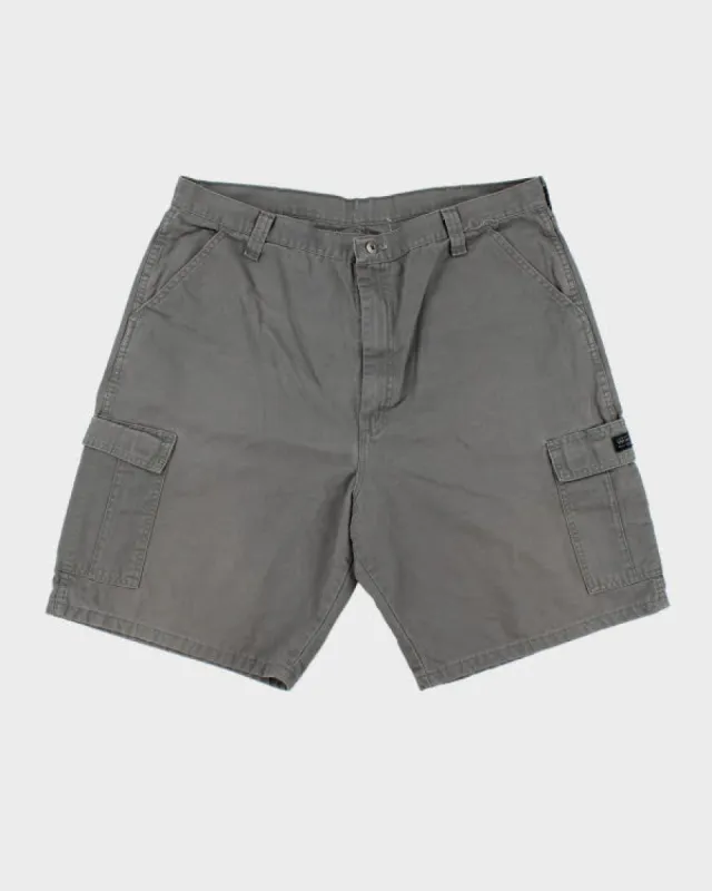 Vintage Wrangler Baggy Cargo Trousers - W40 L9 sold by Rokit