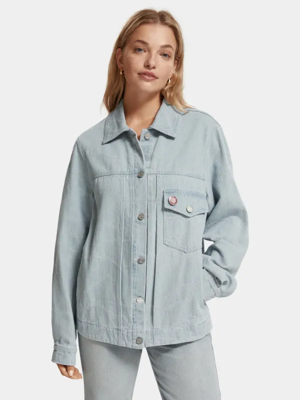 Trucker jacket sold by Scotch and Soda