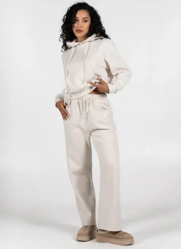 Front Pocket Wide Leg Pants sold by Silver Lotus