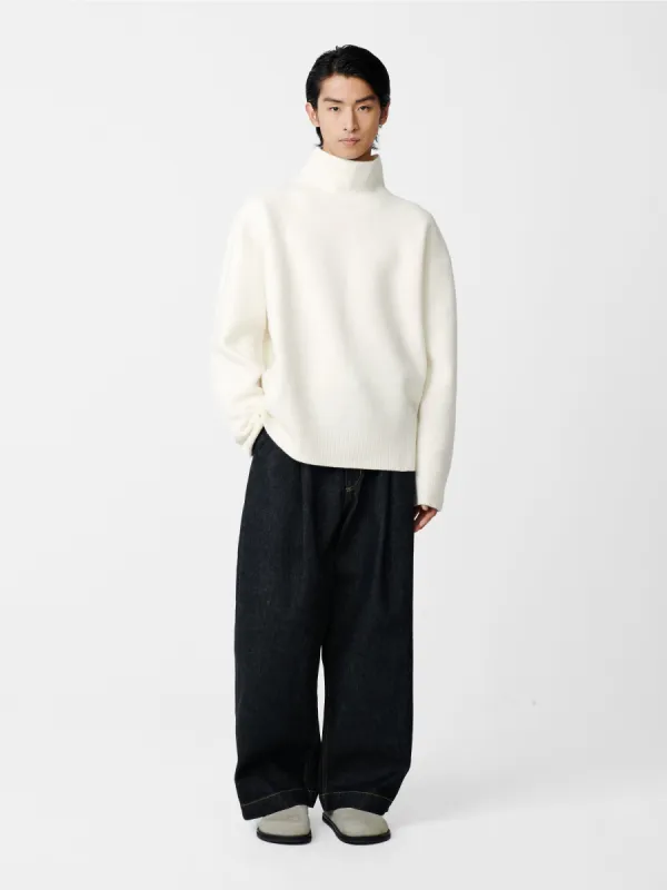 Denby Knit in Dove sold by Studio Nicholson