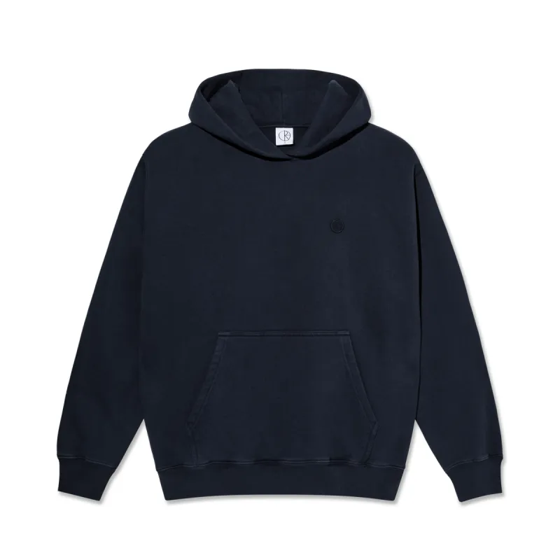 Ed Hoodie | Patch - Navy sold by Polar Skate