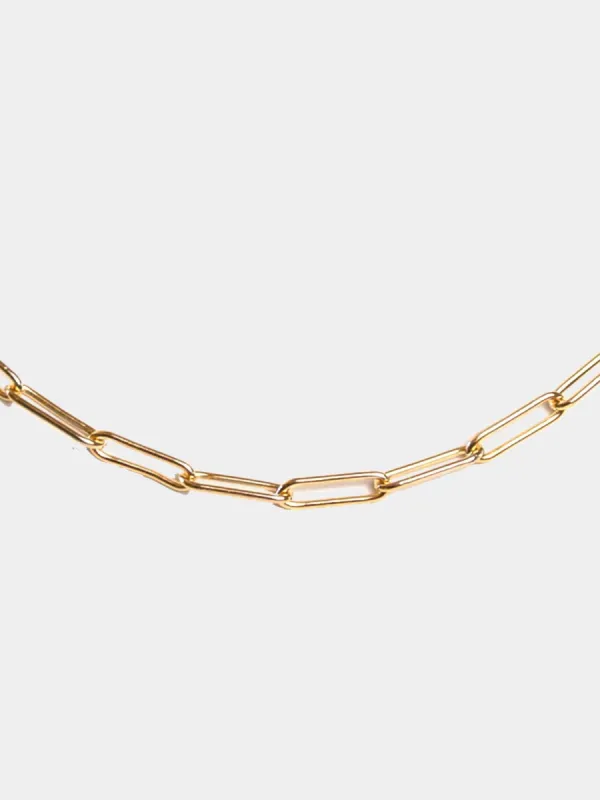 XL Paperclip Chain sold by OXB