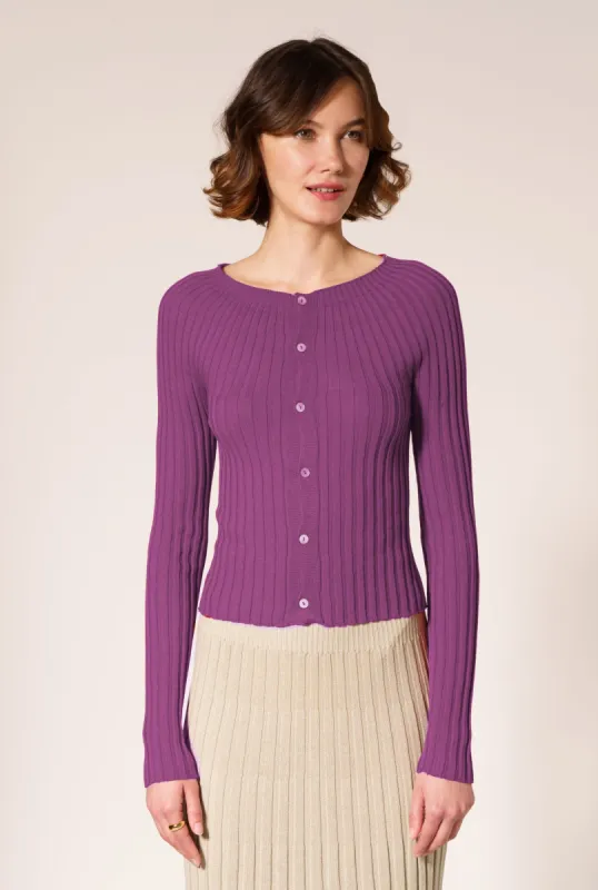 Lucie Cropped Cardigan (Summer 3-Pack) - M sold by La Saison Sportive