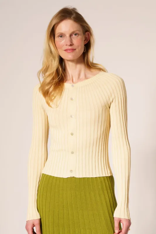 Lucie Cropped Cardigan (Spring 3-Pack) - L sold by La Saison Sportive