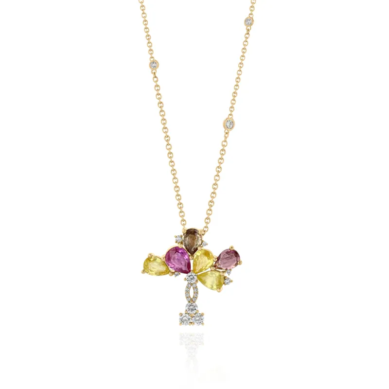Grand Willow Necklace sold by Veniroeshop