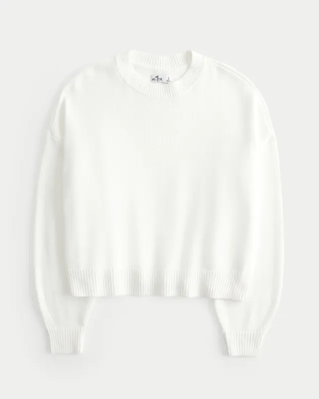Easy Crew Sweater sold by Hollister