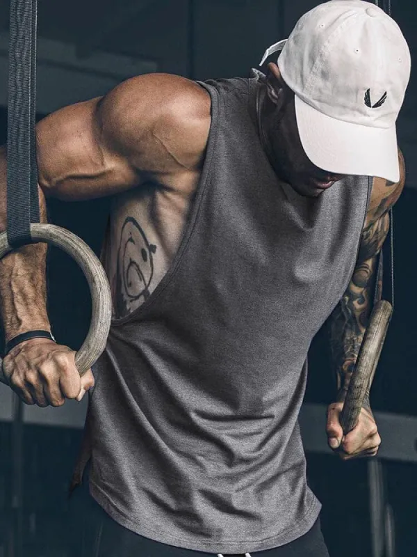 Leisure 2-Packs Muscle Tank Top (US Only) sold by Coofandy