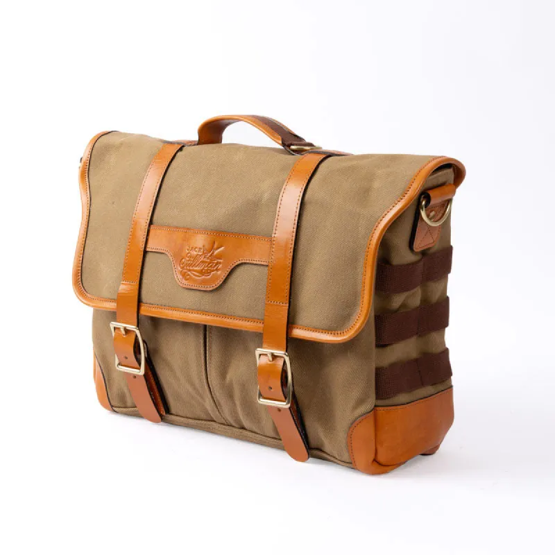 Commodore Messenger Bag sold by Jack Stillman