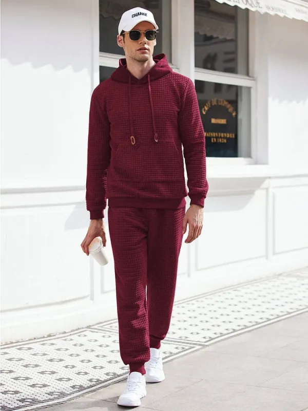 2 Piece Workout Hoodies Sets Sweatsuits (US Only) sold by Coofandy